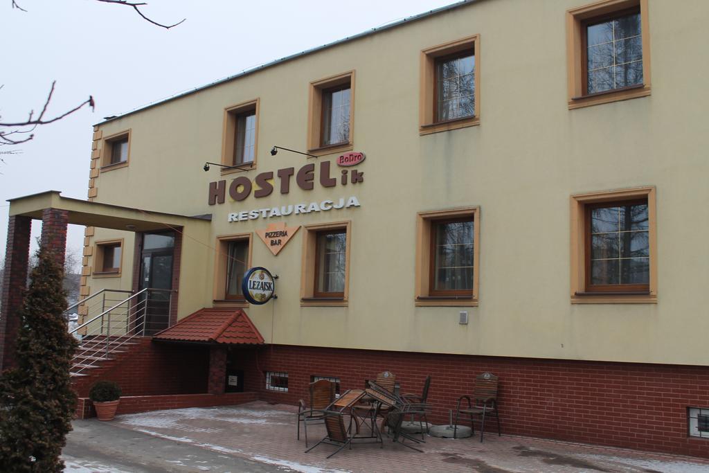 Hostel Los Amigos Rzeszów Kültér fotó